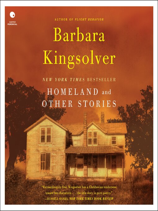 Title details for Homeland and Other Stories by Barbara Kingsolver - Wait list